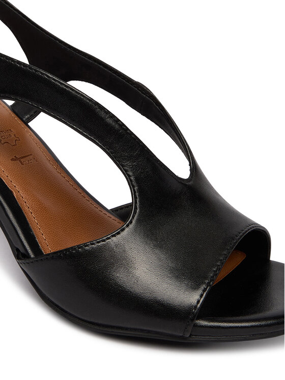 Tamaris Tamaris Sandály 1-28316-44 Černá
