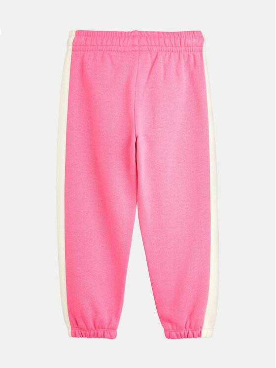 MINI RODINI Mini Rodini Pantaloni da tuta Society 2473011228 Rosa Regular Fit