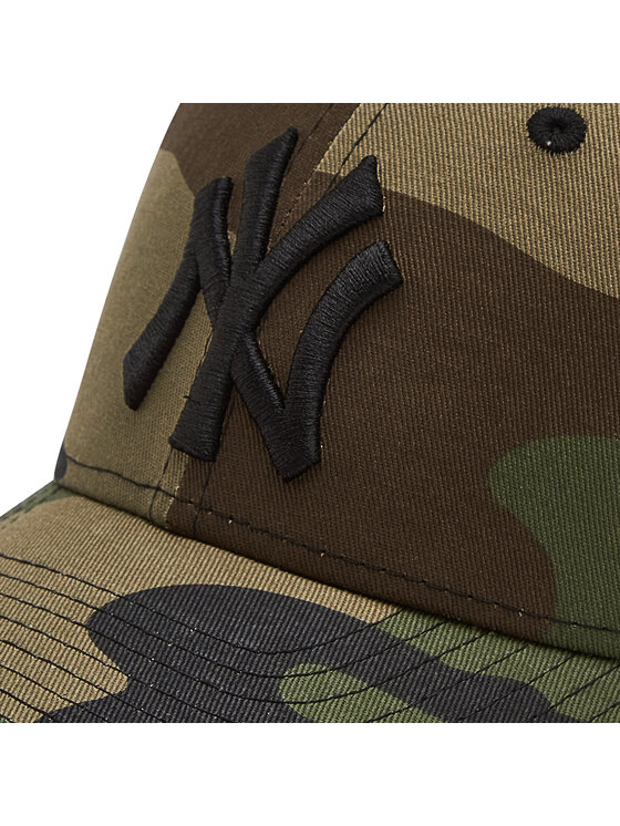 New Era New Era Cap League Essenti Child 12053098 Grün