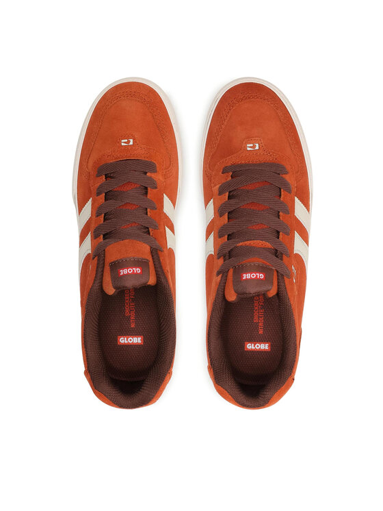 Globe scarpe arancioni cheap