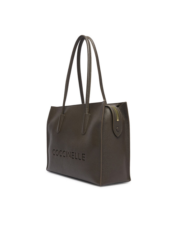 Coccinelle Coccinelle Handtasche UAK Coccinellemyrtha26 E1 UAK 11 02 01 Khakifarben