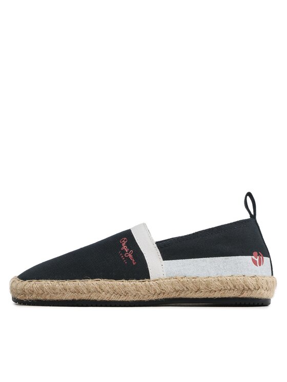 Pepe Jeans Pepe Jeans Espadrilles Tourist Camp Boys PBS10095 Sötétkék