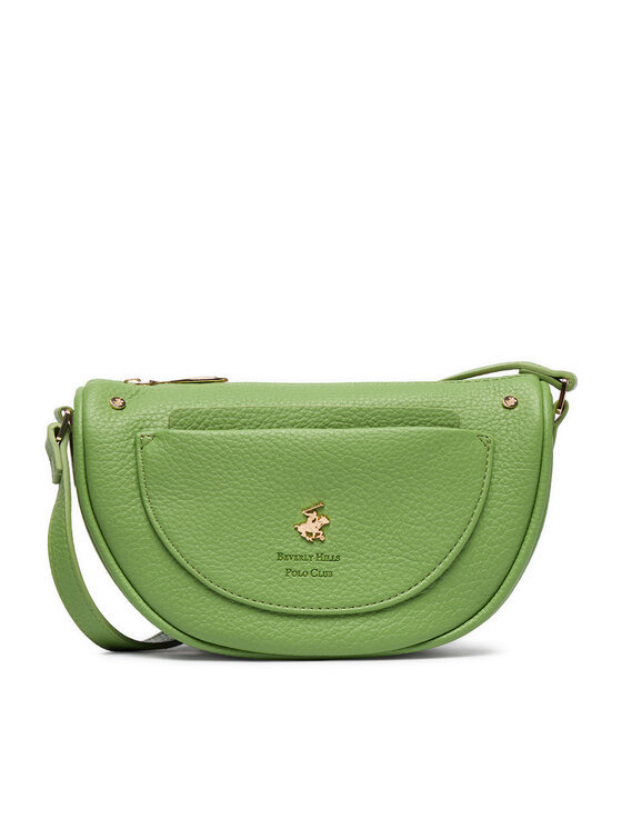 Beverly Hills Polo Club Beverly Hills Polo Club Torebka CEO-BHPC-C-007-09 Zielony
