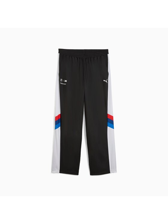 Puma Puma Spodnie dresowe 632592 Czarny Regular Fit