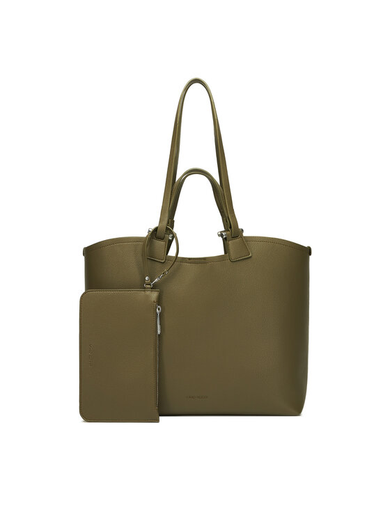 Gino Rossi Gino Rossi Ročna torba K233010-1 Khaki
