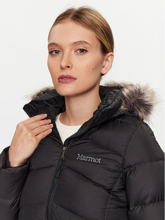 Marmot Marmot Dūnu jaka 78570 Melns Regular Fit