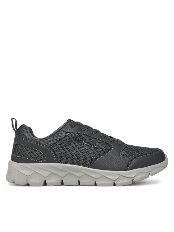 Sneakers Lumberjack Uomo LJ-SM78211-003-M17-CD004 Gri