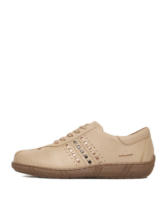 Go Soft Go Soft Sneakers CEO-WI23-COMFORT-04 Bej