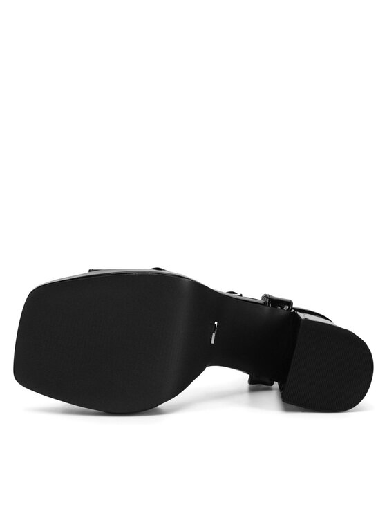DeeZee DeeZee Sandale LH24027-1 Crna