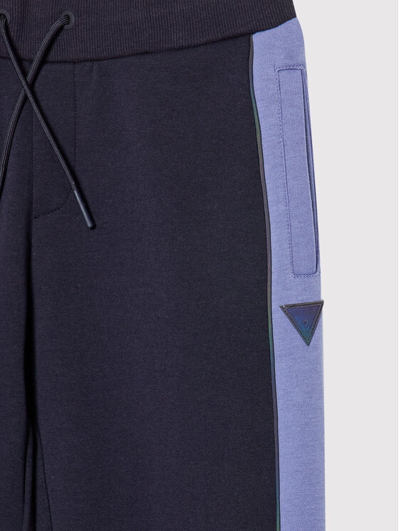 Pantaloni da tuta Punto Milano L2GQ20 KA3P1 Blu