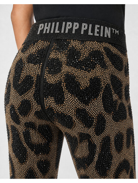 PHILIPP PLEIN PHILIPP PLEIN Legíny 32197 Hnědá Active Fit