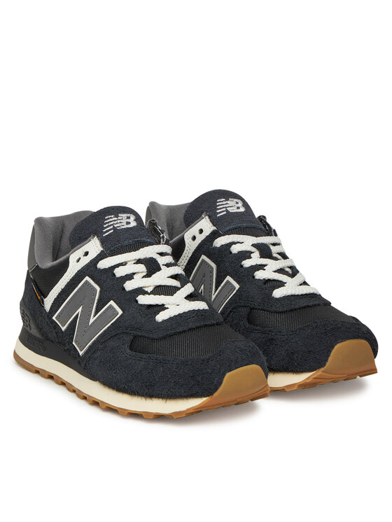 New Balance New Balance Sneakersy U574RUS Czarny