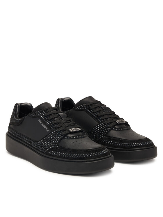 KARL LAGERFELD KARL LAGERFELD Tenisice KL53316S Crna