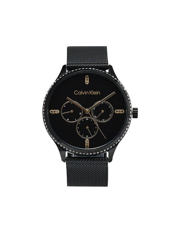 Calvin Klein Orologio Dress 25200369 Nero Modivo