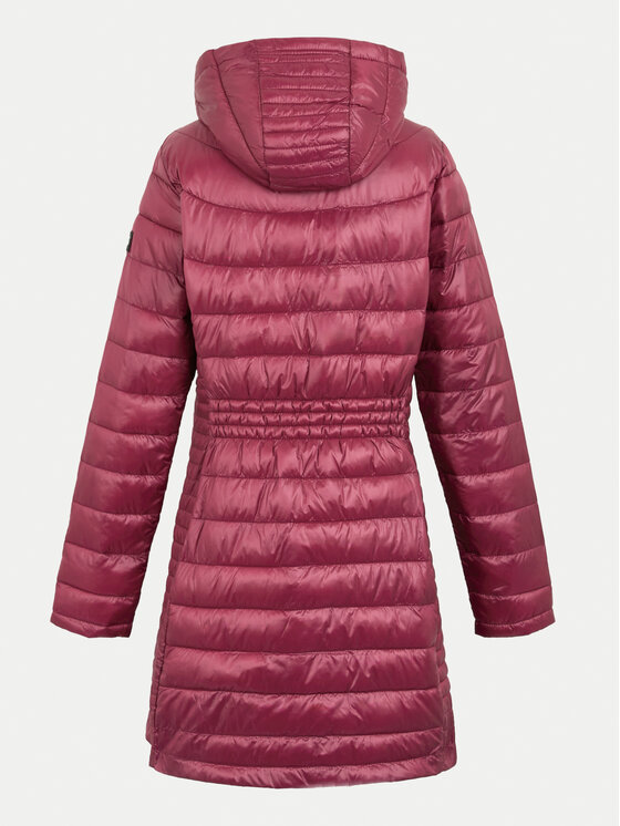 Regatta Regatta Übergangsjacke Andel III RWN348 Rot Slim Fit