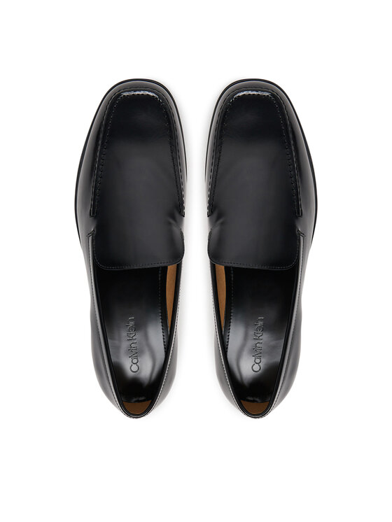 Calvin Klein Calvin Klein Nizki čevlji HM0HM01776 Črna
