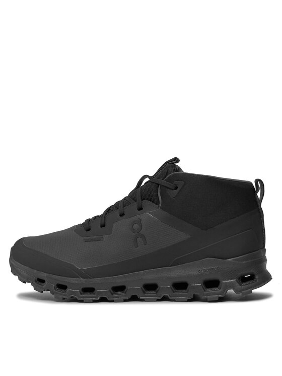 On On Bakancs Cloudroam 3MD30070106 Fekete