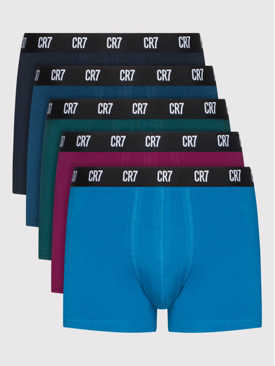 Set di 5 boxer Cristiano Ronaldo CR7