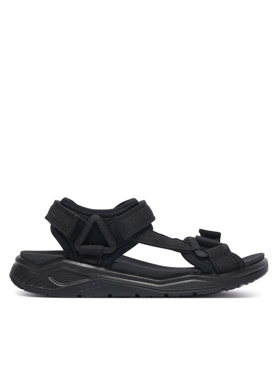 ECCO ECCO Sandále X-Trinsic 71067200101 Čierna