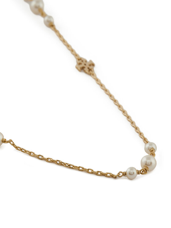 Tory Burch Tory Burch Set collana e orecchini 165322 Oro