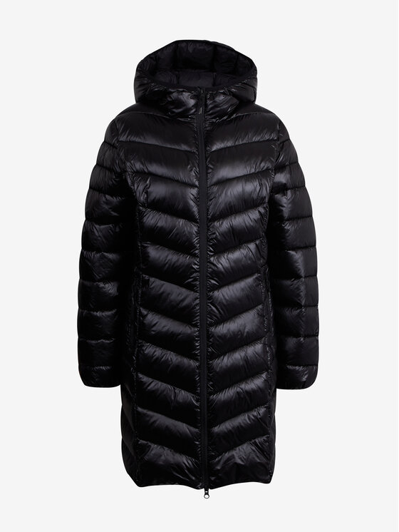 Orsay Orsay Kurtka zimowa 810083660000__36 Czarny Regular Fit