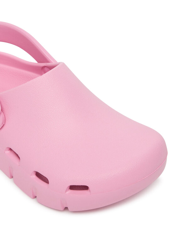 Birkenstock Birkenstock Sandály Birki Flow Kids 1029603 Růžová