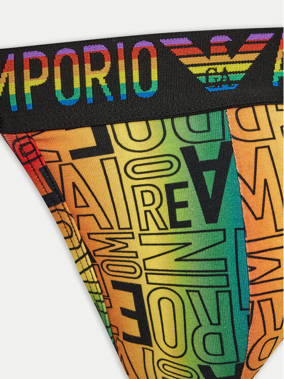 Emporio Armani Underwear Emporio Armani Underwear 2er-Set Jockstraps 111932 4R513 3342 Bunt