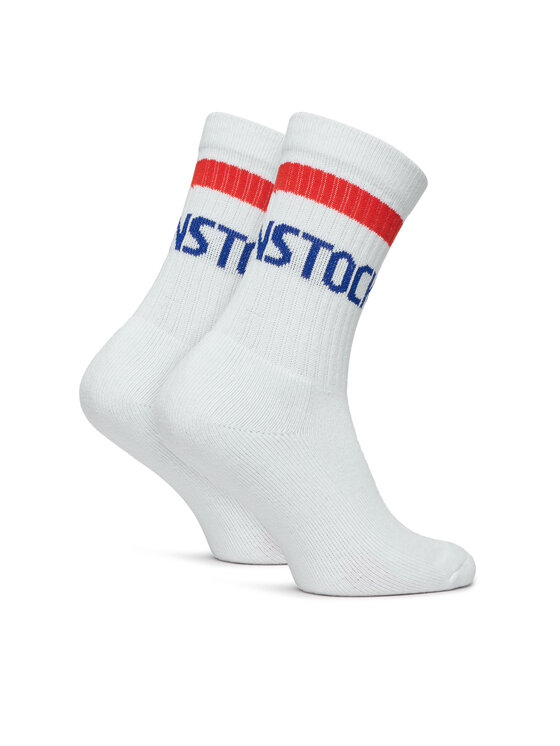 Birkenstock Birkenstock Hohe Unisex-Socken 1026271 Weiß