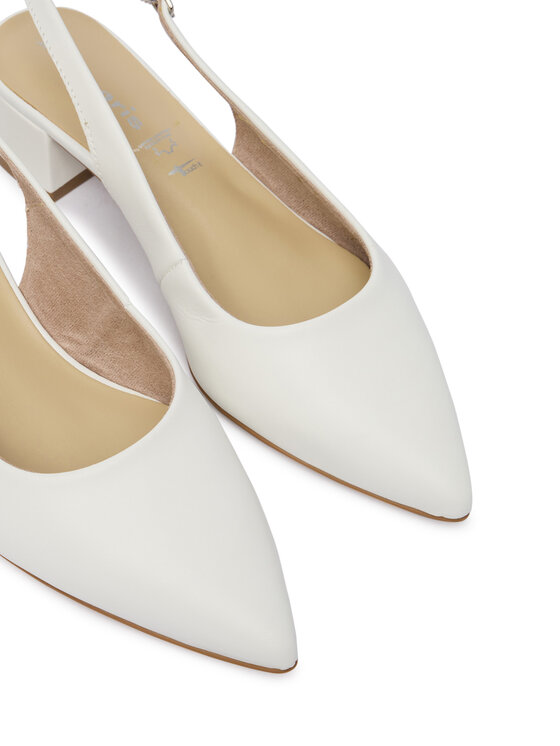 Tamaris Tamaris Décolleté 1-29500-42 Bianco