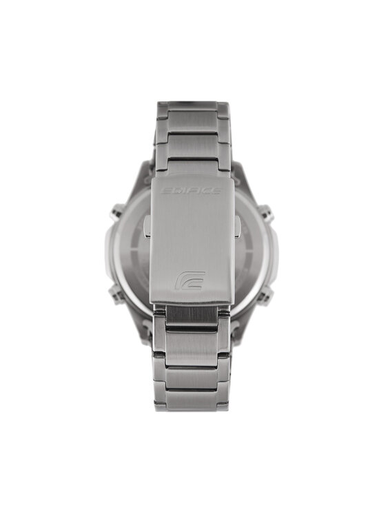Casio Casio Laikrodis Edifice EFV-C120D-1AEF Sidabrinė