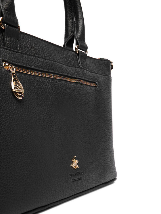 Beverly Hills Polo Club Beverly Hills Polo Club Дамска чанта CEO-BHPC-C-006-08 Тъмносин