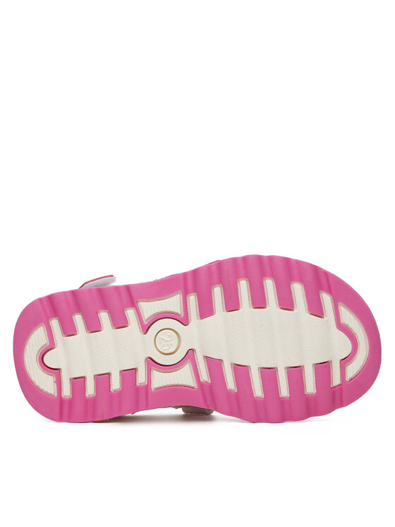 Lumberjack Lumberjack Sandaalid SGB3706-005-N47 S Roosa