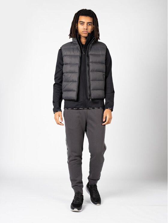 Champion Champion Γιλέκο 218078 Γκρι Slim Fit