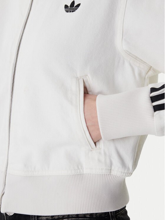 adidas adidas Світшот Firebird KD2892 Бежевий Regular Fit