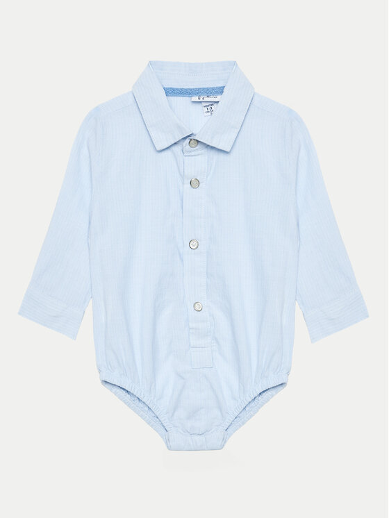 OVS Body da neonato 2073145 Bianco, taglia : 1_3M