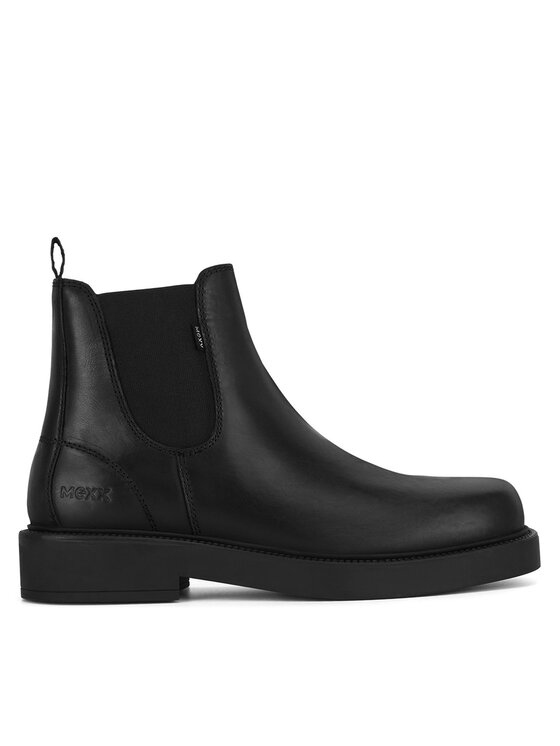 Ghete Jodhpur MEXX MW-2401-01 MI08 Negru