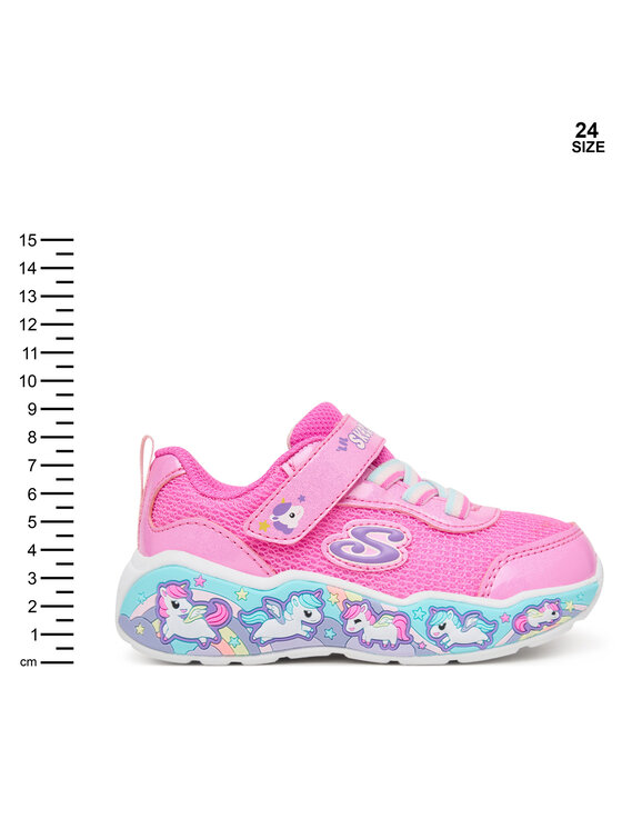 Skechers Skechers Сникърси Play Scene - Fun Squad 303158N Розов