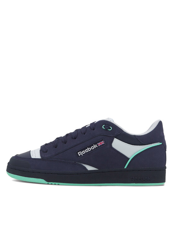 Reebok Reebok Tenisice Club C Bulc 100033731-M Tamnoplava