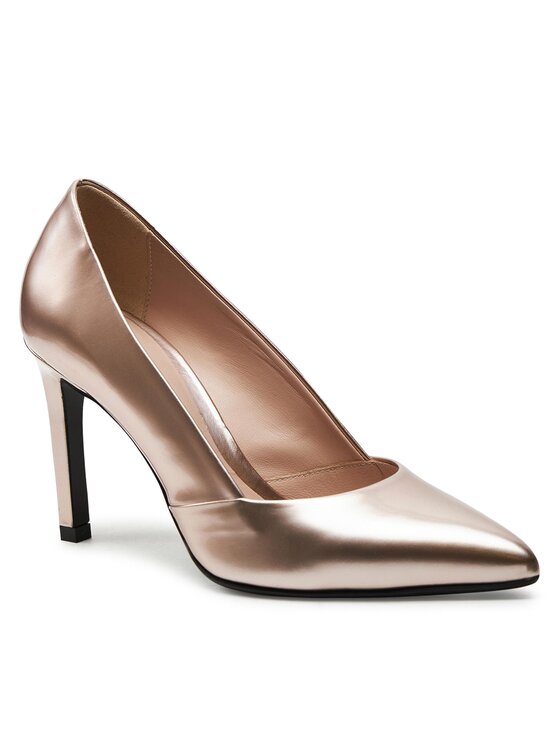 Calvin klein heels 2025