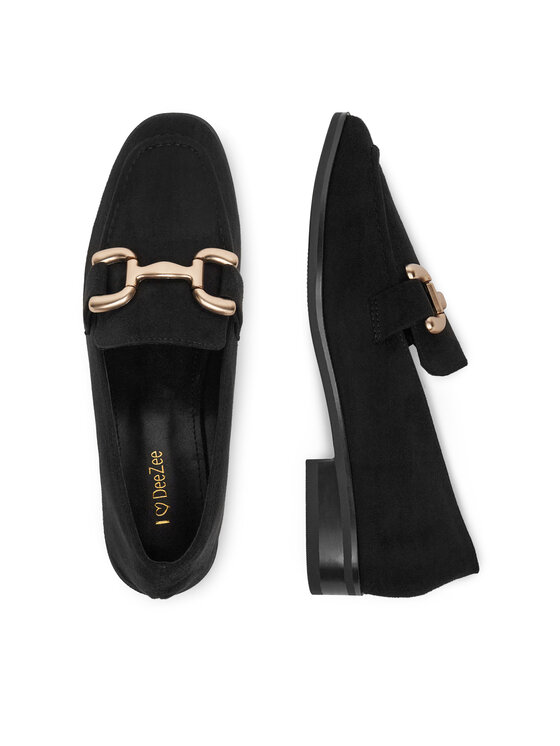 DeeZee DeeZee Mocassini RD2 Nero