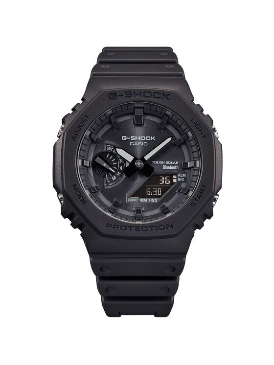 Casio Casio Hodinky GA-B2100-1A1ER Černá