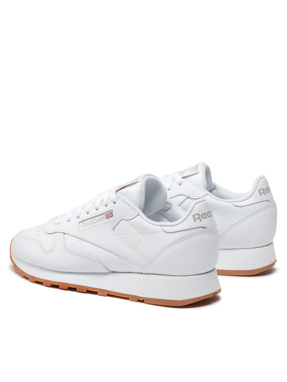 Reebok Reebok Снікерcи Classic Leather GY0952 Білий