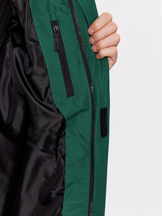 Only & Sons Only & Sons Ziemas jaka 22025825 Zaļš Regular Fit