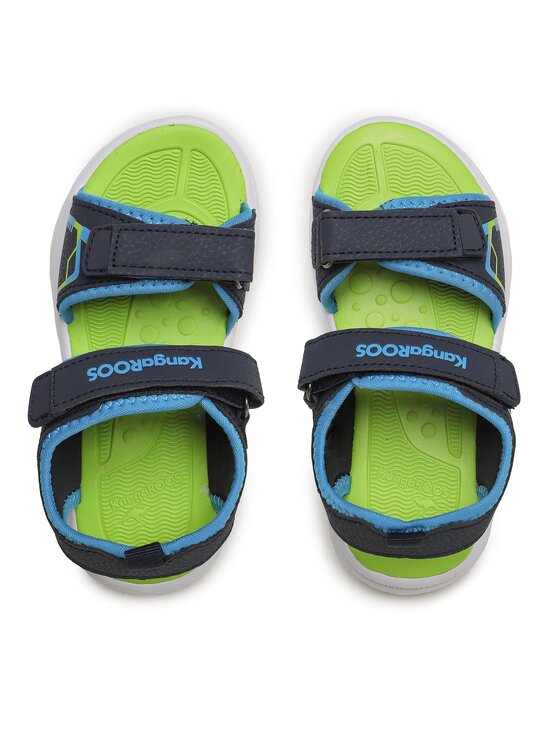 KangaRoos KangaRoos Босоніжки 10061 000 4095 Cиній