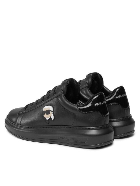 KARL LAGERFELD KARL LAGERFELD Sneakersy KL52530N Černá