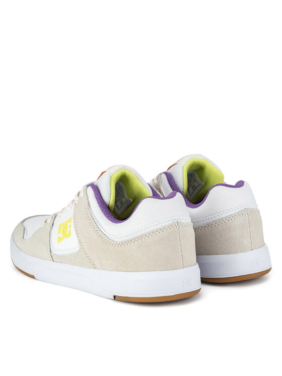 DC Shoes DC Shoes Sneakersy CURE ADJS100169-POW Béžová
