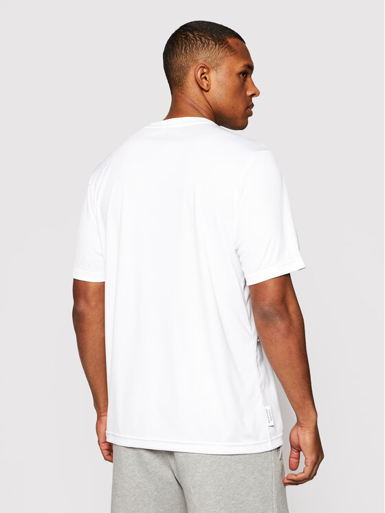 Maglietta tecnica Icons Graphic GL3262 Bianco