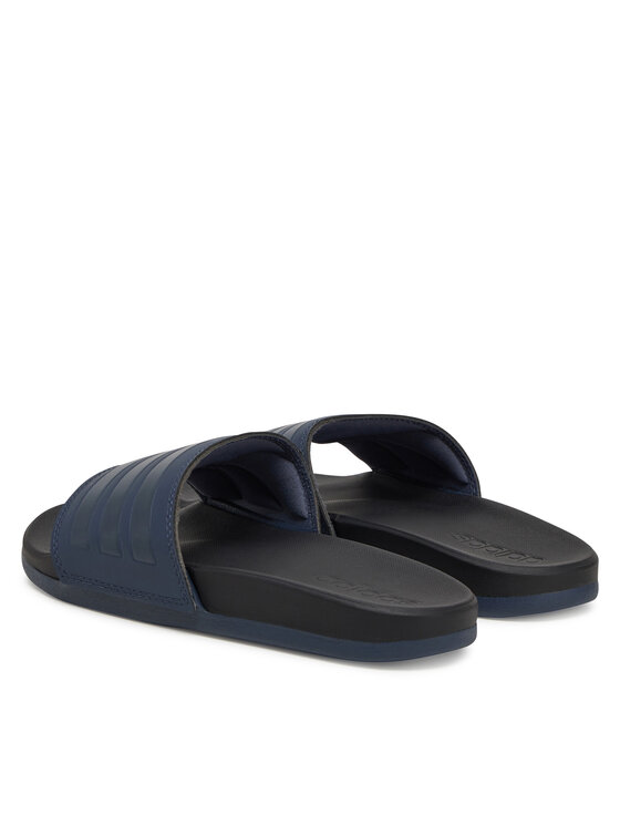 adidas adidas Klapki adilette Comfort JP5735 Granatowy