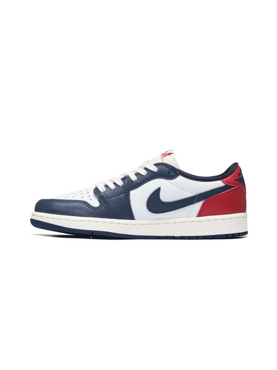 Nike Nike Sneakersy Air Jordan 1 Retro Low OG Kolorowy