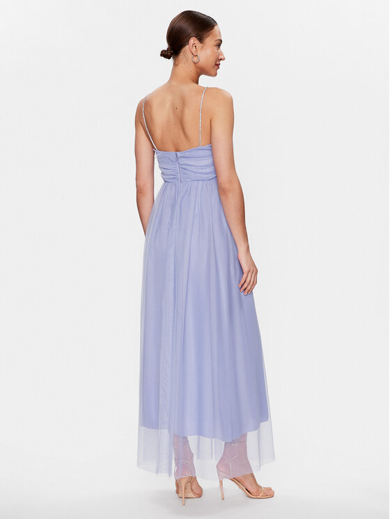 Rinascimento Rinascimento Rochie de seară CFC0019003002 Violet Regular Fit